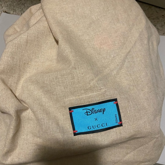 COPY - GUCCI backpack Disney Donald Duck  GG Supreme Monogram - Picture 7 of 8